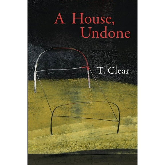 A House, Undone, (Paperback)