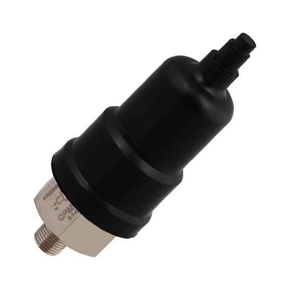 Scienceny Interruptor de presión ajustable con amplio rango de presión para controlador hidráulico de alto ajuste del compresor Artesanía