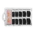 thumbnail image 2 of Mode pour Femmes 100 Pcs Gel Acrylique DIY French Coloré French Tips Faux Ongles Tips, 2 of 5