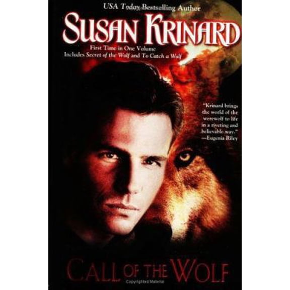 Pre-Owned Call of the Wolf (Historical Werewolf Series, Books 3 & 4) (Paperback) 0425209873 9780425209875