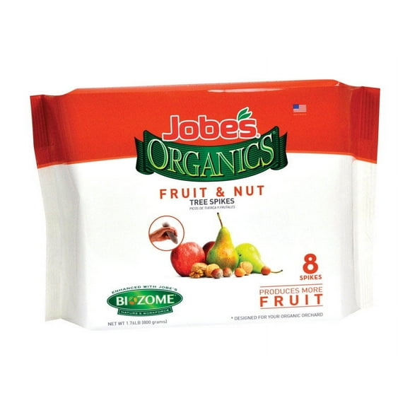 FRUIT/NUT FERT SPIKE (Pack of 1)