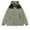 Green, variant on Pisexur Womens Fall Jackets Zip Up Hooded Windbreaker Jacket Casual Lightweight Windproof Rain Coats Plus Size Rain Jacket with Pockets XS-3XL