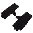 thumbnail image 3 of 1 par de guantes de fibra de cobre para aliviar el dolor articular y la artritis, guantes terapéuticos de dedos completos para hombres y mujeres., 3 of 11