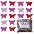 thumbnail image 2 of Confetti Butterfly Big Butterflies Mix - Half Pound (8 oz) - CCL9522, 2 of 8