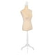 thumbnail image 1 of Maniquí Femenino de Costura Onof MTFAT Torso para Modistas Beige, 1 of 8
