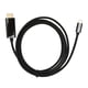 thumbnail image 2 of Cable USB C a adaptador tipo C Coverter 4K para Pro/Air 2020 2019 2018 Pro 2020/2018 XPS 12 9250/XPS 13/XPS 15 etc ANGGREK Otros, 2 of 8