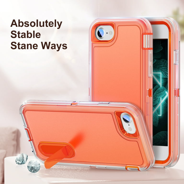 for iPhone Plus Case iPhone Plus Case Kickstand Durable