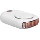 thumbnail image 2 of Ventilador de mano, mini ventilador eléctrico, ventilador portátil para collar, ventilador USB creado magistralmente, 2 of 8