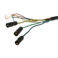 thumbnail image 2 of Rueda de motor TFixol 350W para Ninebot ES1 ES2 ES3 ES4, 2 of 8