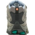 thumbnail image 2 of MERRELL J035850 WOMEN'S MOAB 3 MID WP GRANITE/MARINE SIZE 9.5, 2 of 4