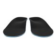thumbnail image 2 of 1 par de pntils para zapatos con soporte de , almohadil de absorción de , alivio del dolor, negro METRO Sunnimix Plantillas de zapatos de soporte de arco, 2 of 8
