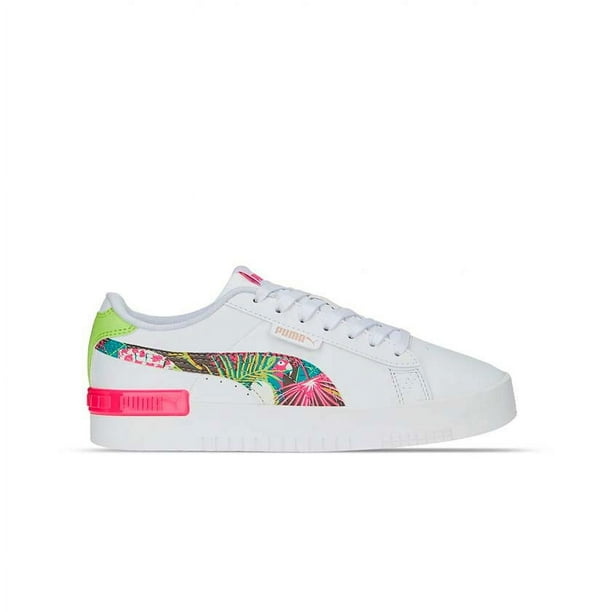 Tenis Puma Mujer 38975003 Blanco 24.5 cm