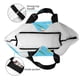 thumbnail image 4 of Balery Different Color Fishing Bait Bolsa Tote Estilo Estético con Cremalleras, Bolsa de Hombro, Bolsa de Compras Grande y Plegable, 4 of 8