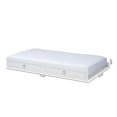 thumbnail image 3 of Baxton Studio Mariana Twin Size Gundle en Blanc, 3 of 7