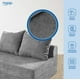 thumbnail image 4 of Sofá Cama Matrimonial Plegable + Cojín Espacio Optimizado Silver, 4 of 8