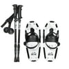 ALPS Snowshoes with Snow Pole and Carrying Tote
