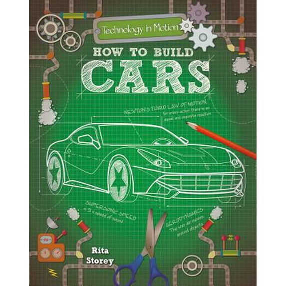 Pre-Owned How to Build Cars (Paperback) 0778733963 9780778733966