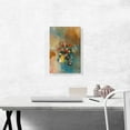 thumbnail image 2 of ARTCANVAS The Dream 1908 Canvas Art Print by Odilon Redon - Size: 18" x 12" (0.75" Deep), 2 of 9