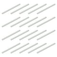 thumbnail image 1 of 20Pcs M3x55mm 304 Stainless Steel Dowel Pin, Cylindrical Shelf Support Peg Pin, 1 of 6