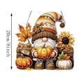 thumbnail image 2 of Fmbmuo Halloween Diamond Art Hanging Kit for Adults Beginners, DIY 5D Special‑Shaped Acrylic Ornament, Crystal Gem Art Painting for Home Wall Decor & Holiday Gift, 2 of 4