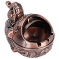 thumbnail image 4 of Desktop Ornament,Zinc Alloy Windproof Ashtray Ashtray Windproof Ashtray Custom Engineered, 4 of 14