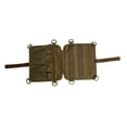 thumbnail image 2 of Bolsa para reposabrazos de silla de Camping, organizador de bolsillo lateral, bolsa de almacenamiento portátil multifuncional, bolsa para artículos co Verde, 2 of 8