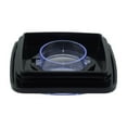 thumbnail image 4 of 5-Cup Square Top Glass Jar with Lid Replacement Part 014709 Compatible with Oster Blenders, 4 of 4