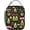 Cute Avocado, variant on American Flag With Desert Camouflage Insulated Lunch Bag - Reusable Lunch Box - Portable Lunch Tote For Women Men And