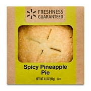 Freshness Guaranteed 4-inch Spicy Pineapple Mini Pie, 3.5 oz Box, 1 Count