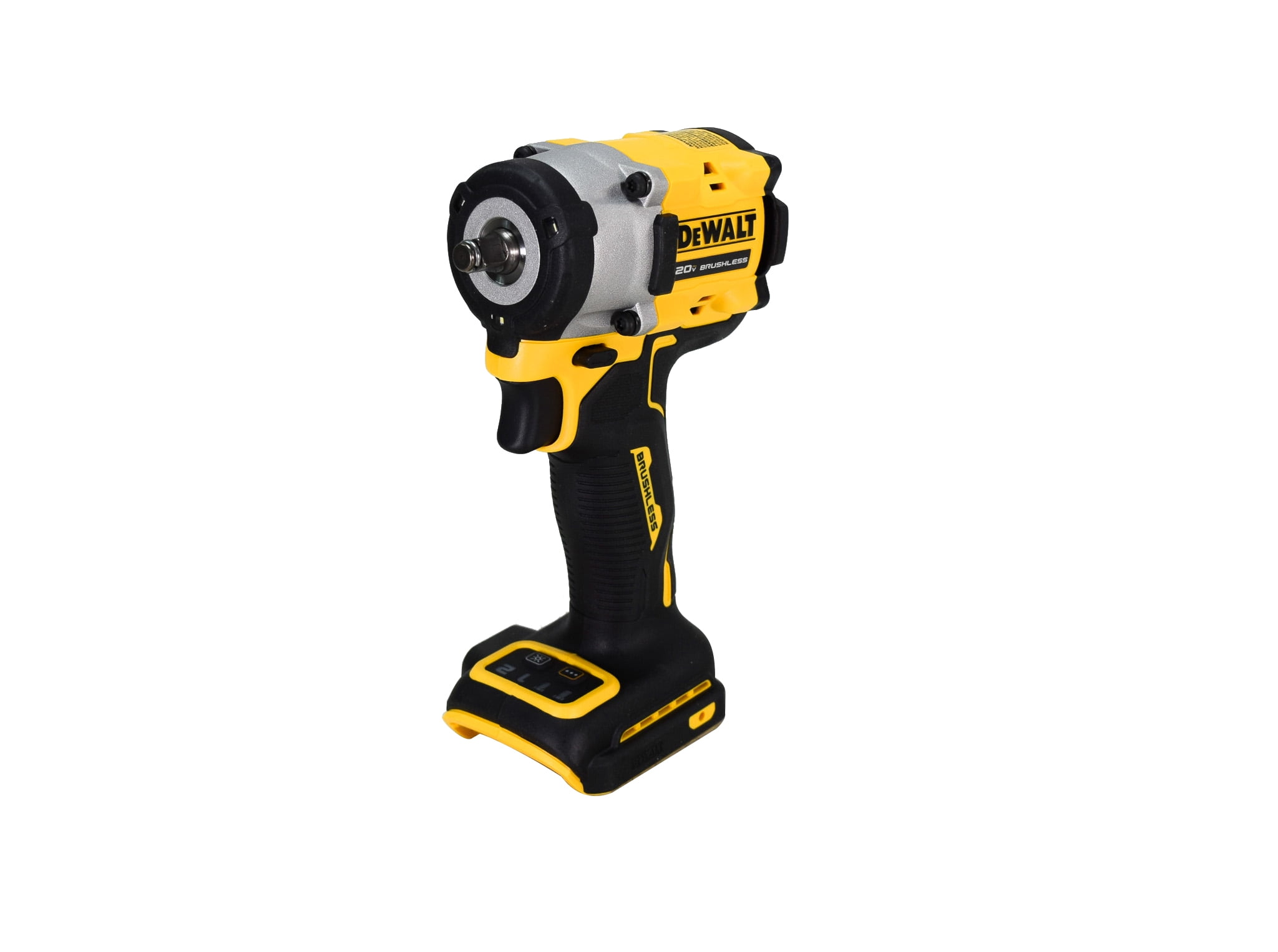 DeWalt DCF923E1 20V Cordless 3/8" Impact Wrench Kit w/ 1.7Ah Battery and Charger