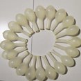 thumbnail image 2 of Globos transparentes de 12 pulgadas, paquete de 100 globos de fiesta de látex de calidad superior para decoraciones de bodas y duchas (transparentes), 2 of 5