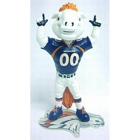 Denver Broncos Mascot "Miles" Bobblehead