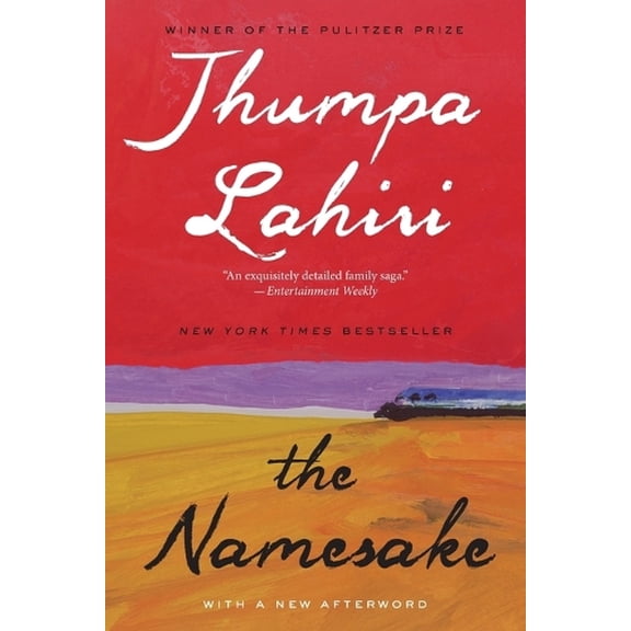 Pre-Owned The Namesake Paperback