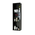 thumbnail image 1 of BeesClover Niche en Acier Inoxydable Prête pour Douches Rangement Salle de Bain Boîte de Douche Encastrée, Étanche Étanche Intérieur, 1 of 6