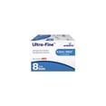 thumbnail image 3 of Jeringa Ultra Fine para insulina 0.5 ml 31G x 8 mm 30 pzas, 3 of 5