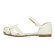thumbnail image 3 of Sandalias Tropicana Latte Para Niña [tro1350] beige 15 MX, 3 of 6