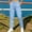 Blue, variant on Xdegoge Womens Cargo Pants with Pockets Elastic Waist Tapered Leg Utility Trousers with Pockets Lightweight Outdoor Hiking Casual Activewear Work Pants
