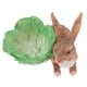 thumbnail image 2 of Mini Conejo Acostado Adorno En Miniatura Animal Juguete Jardín De s Decoración Boda Gloria Ornamento del conejo de resina, 2 of 9