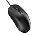 thumbnail image 1 of Souris, 3d -Volet Antidérapant Pc Compatible avec -Autocollant Antidérapant et 3d -Volet Optique Mat 1000dpi Compatible avec Windows Ordinateur Portable Pc Compatible Jeu Ordinateur Portable, 1 of 6