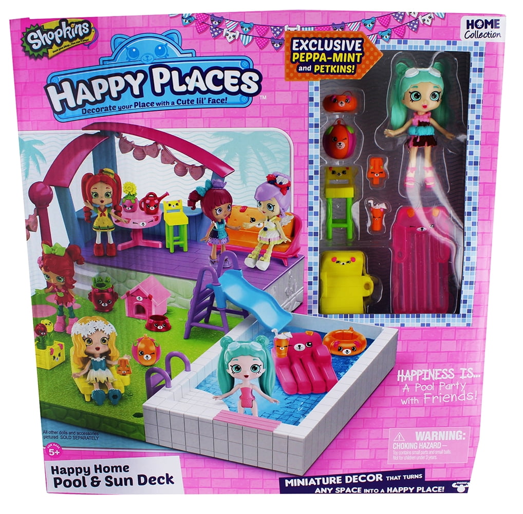 shopkins happy places happy home playset