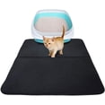 thumbnail image 2 of Cat Litter Mat Kitty Litter Trapping Mat, 2 of 3