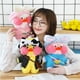 thumbnail image 4 of Lovely 20cm 30cm Lalafanfan Duck Kawaii Cute Mini Cafe Stuffed animal Yellow Plush Toy DuduDuck For Christmas Gift, 4 of 5