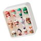 thumbnail image 4 of Caja para muñecas con tapa, soporte para guardar muñecas, pequeño soporte para guardar muñecas, estuche para guardar juguetes, máxima comodidad, 4 of 6
