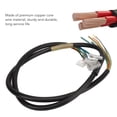 thumbnail image 4 of Electric Scooter Motor Cables, Sensitive 1200W Scooter Motor Wiring Copper Core  For Electric Scooter Conversion, 4 of 8