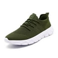 thumbnail image 4 of Yytlch Men's Running Shoes Fashionable Walking Shoes Lightweight Mesh Slip-On Sports Shoes, 4 of 6