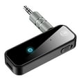 thumbnail image 1 of Adaptateur Bluetooth 5.0 Émetteur et Récepteur, Adaptateur Sans Fil 2-en-1 de 3,5 Mm, 1 of 2