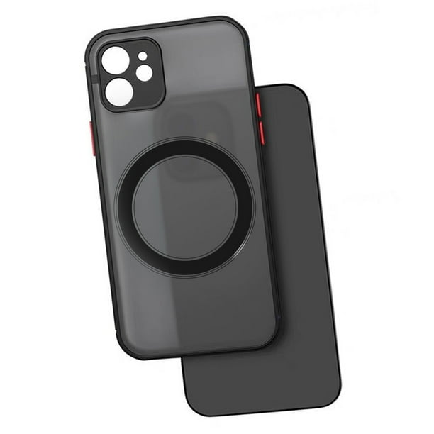 Funda magnética para teléfono funda de teléfono de carga