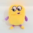 thumbnail image 3 of Bloque de números de felpa Muñeco de peluche de 1 a 10 dígitos para niños, 3 of 3