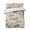 Brown, variant on Quilts King Size, Sage Green Botanical Soft Comforter Bedding Set for Bed, Farmhouse Laugh Love Leaves Lightweight Quilted Bedspread with Pillow Cover(2 Pieces) for All Season, 96x106 Inch