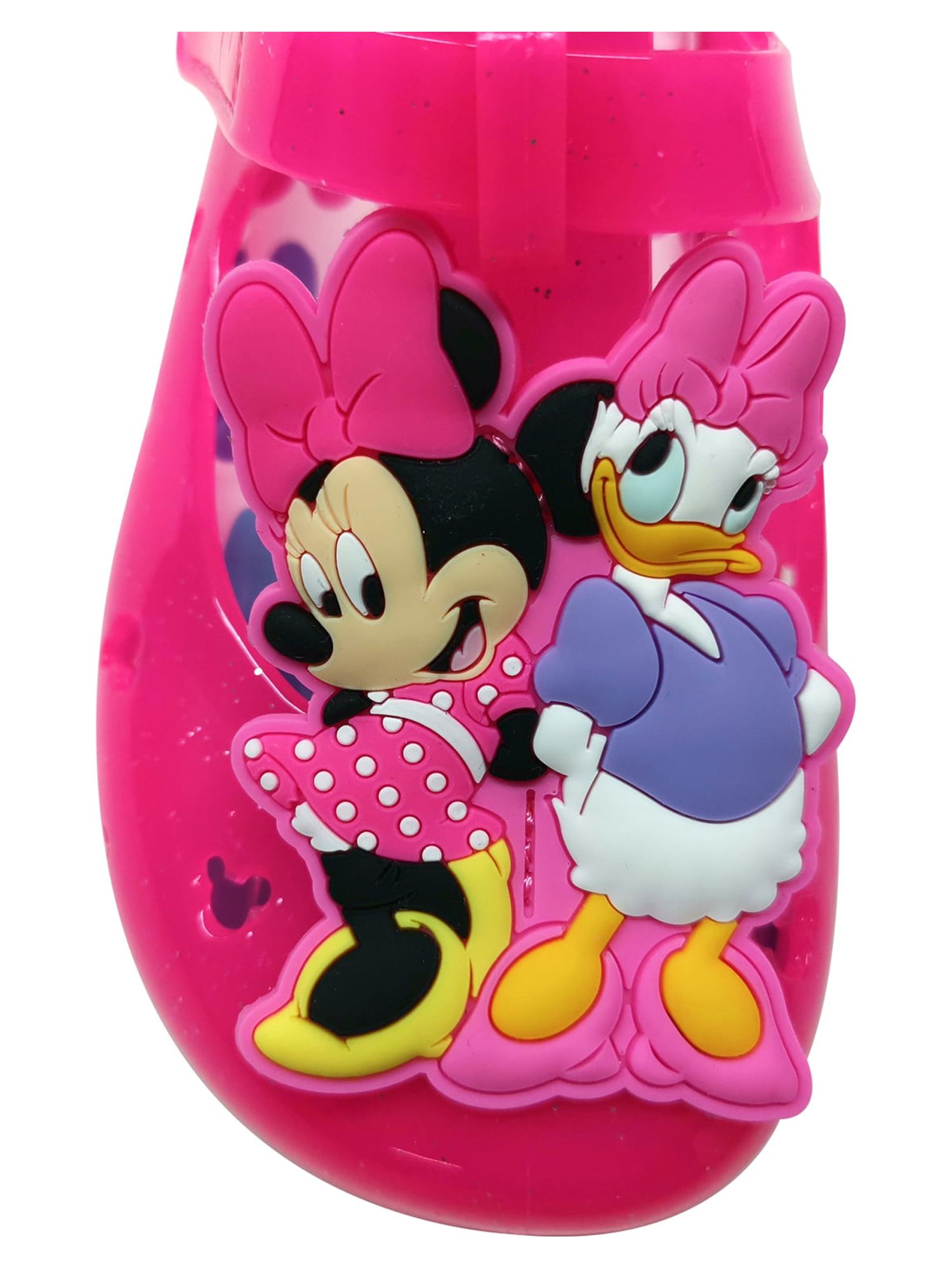 Disney Minnie Mouse & Daisy Duck BFFs Casual Jelly Shoe (Toddler Girls) - image 4 of 7